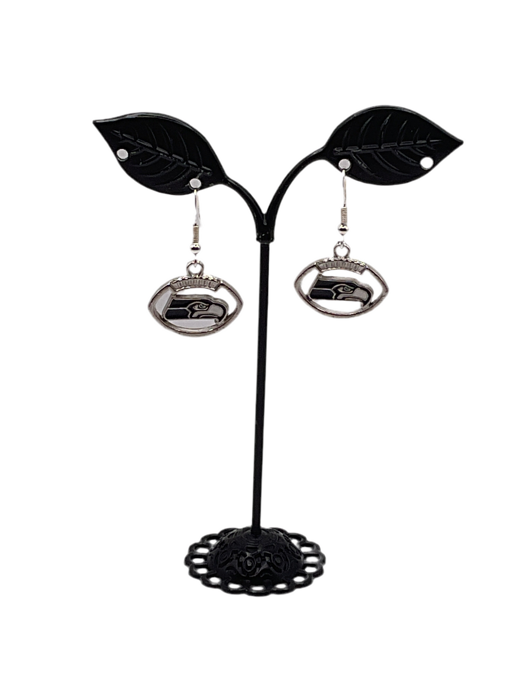 AFC Football Earrings