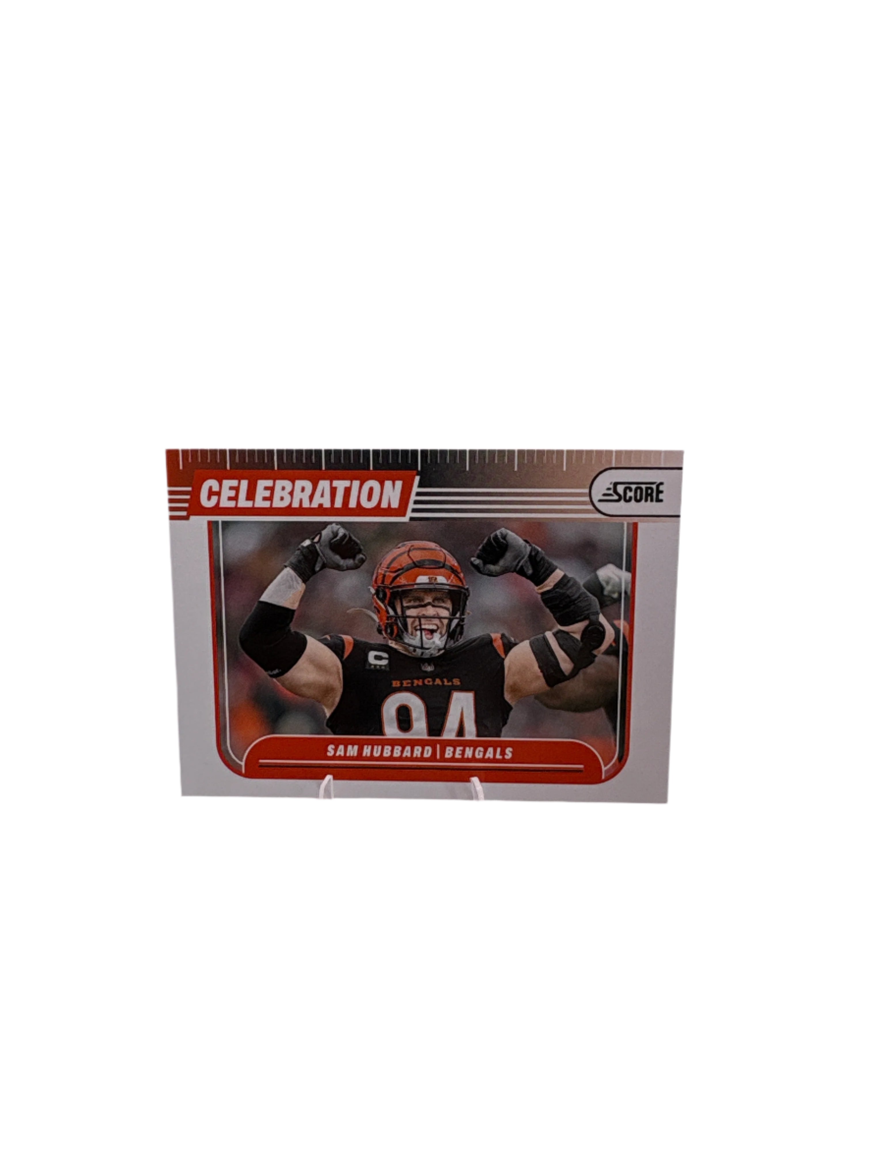 Score Sam Hubbard Main image