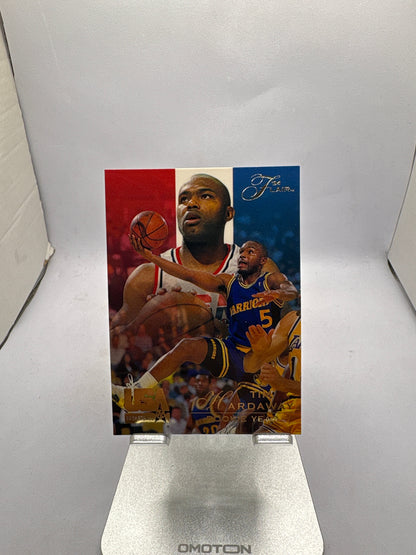 Flair Tim Hardaway