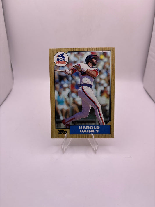 Topps Harold Baines