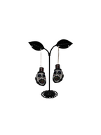 Scary Clown Earrings