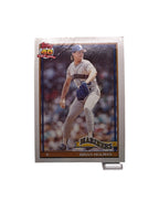Topps Brian Holman