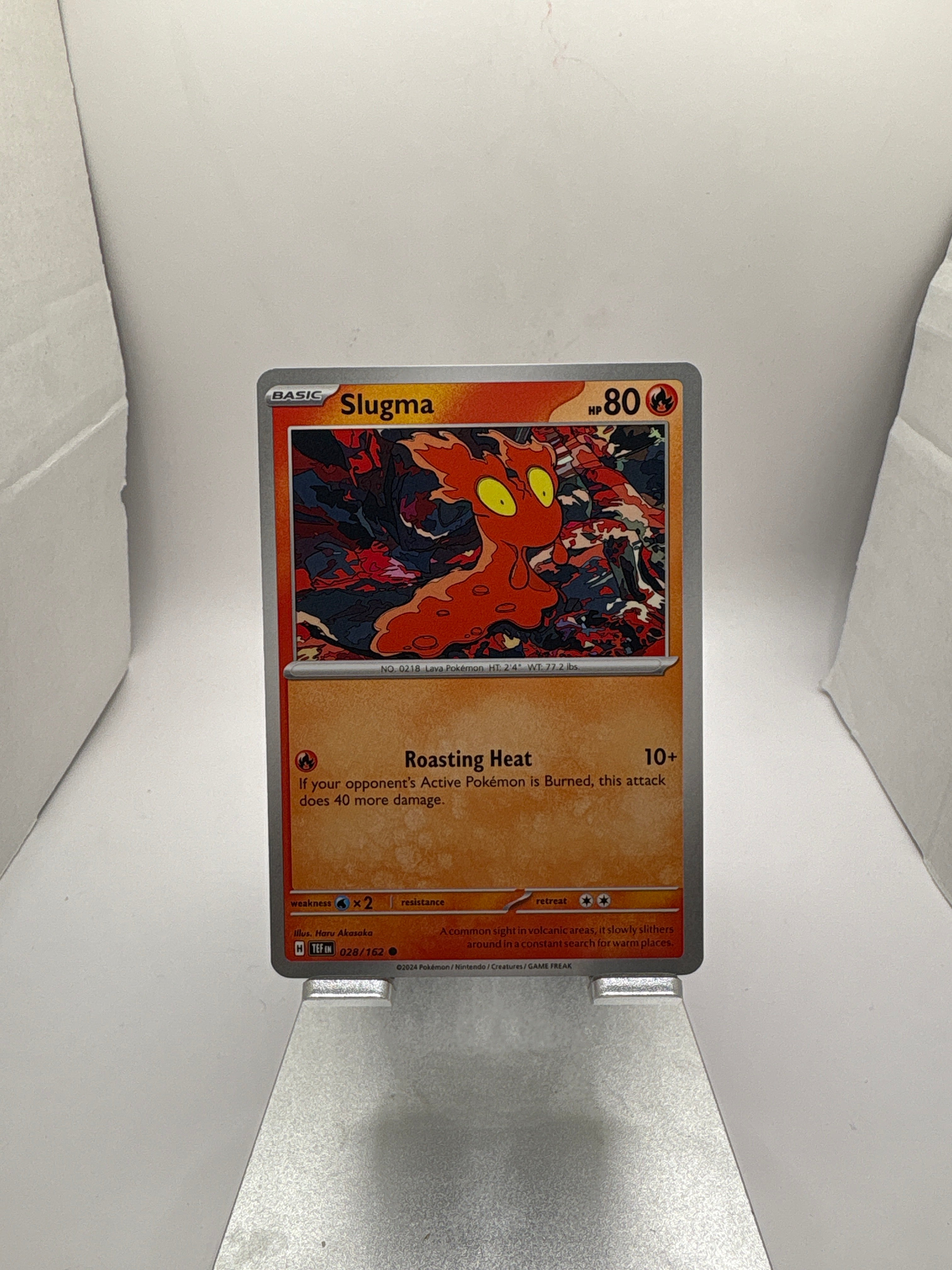Pokemon Slugma