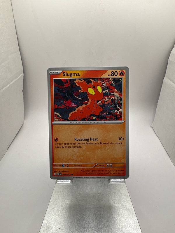Pokemon Slugma