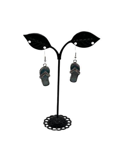 Flip Flop Earrings
