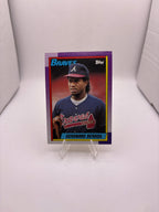 Topps Geronimo Berroa