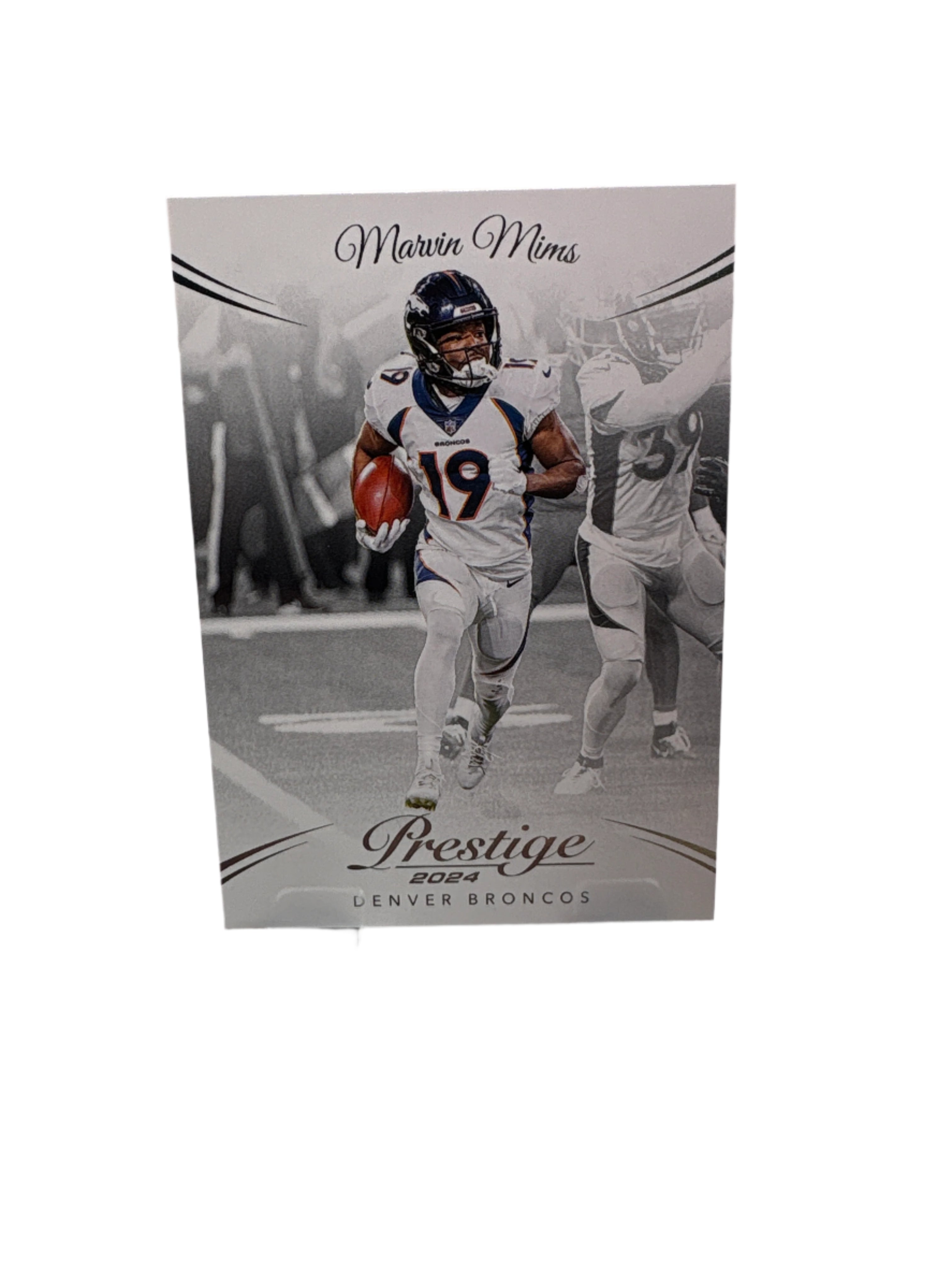Panini Prestige Marvin Mims Main image