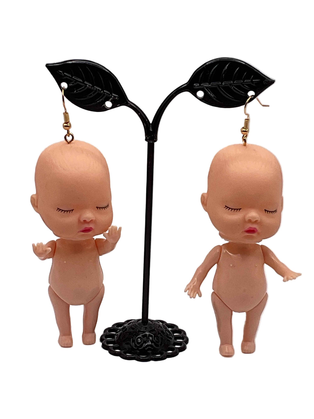 Baby Doll Earrings