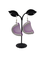Denture earrings