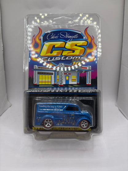 Chris Stangler Customs Dairy Delivery Diecast