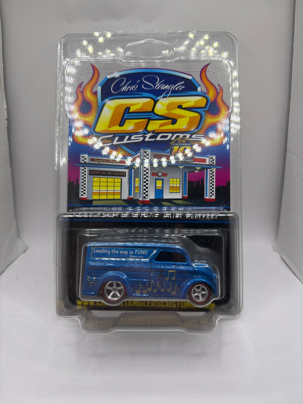 Chris Stangler Customs Dairy Delivery Diecast