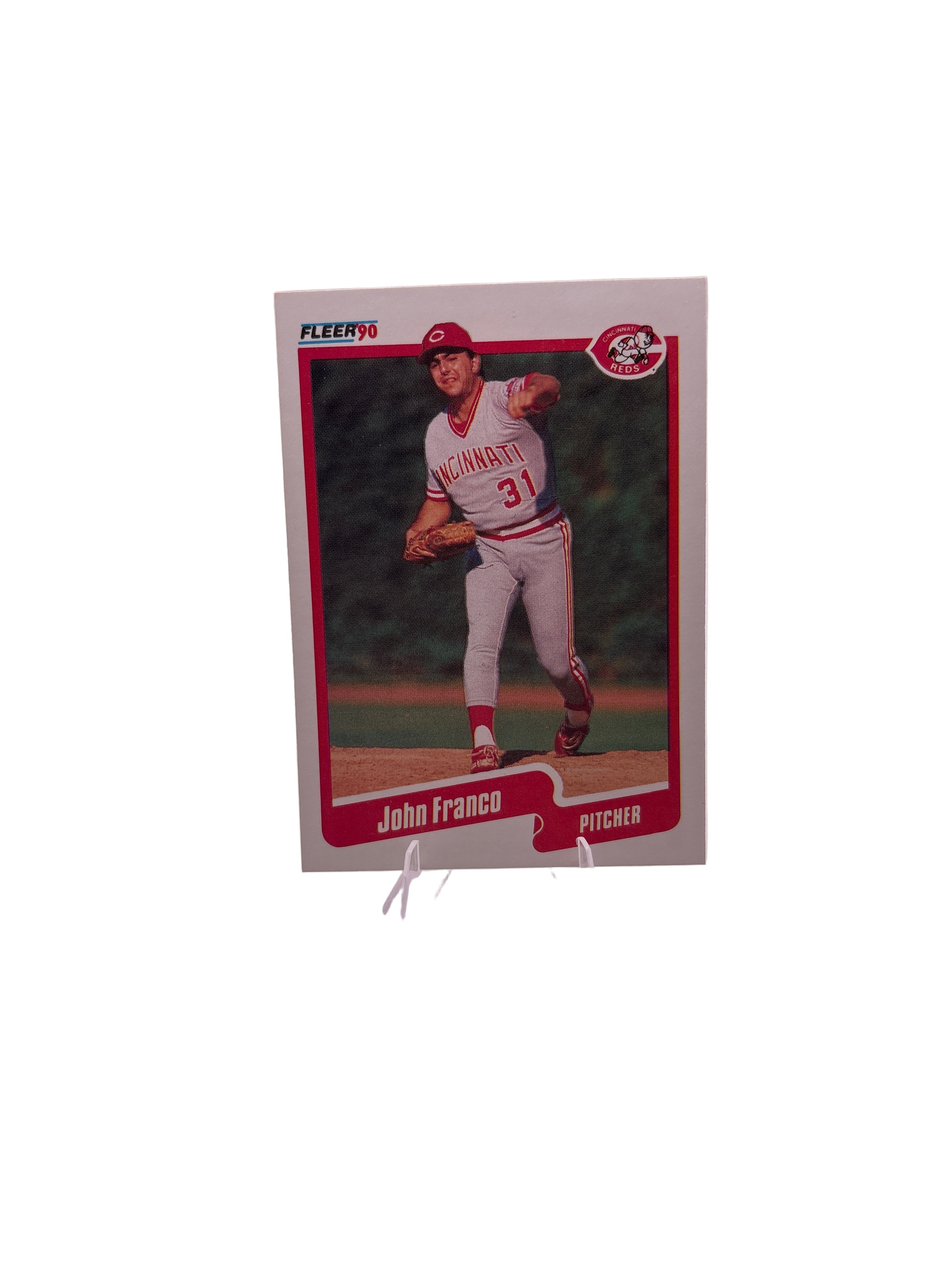 Fleer John Franco Main image
