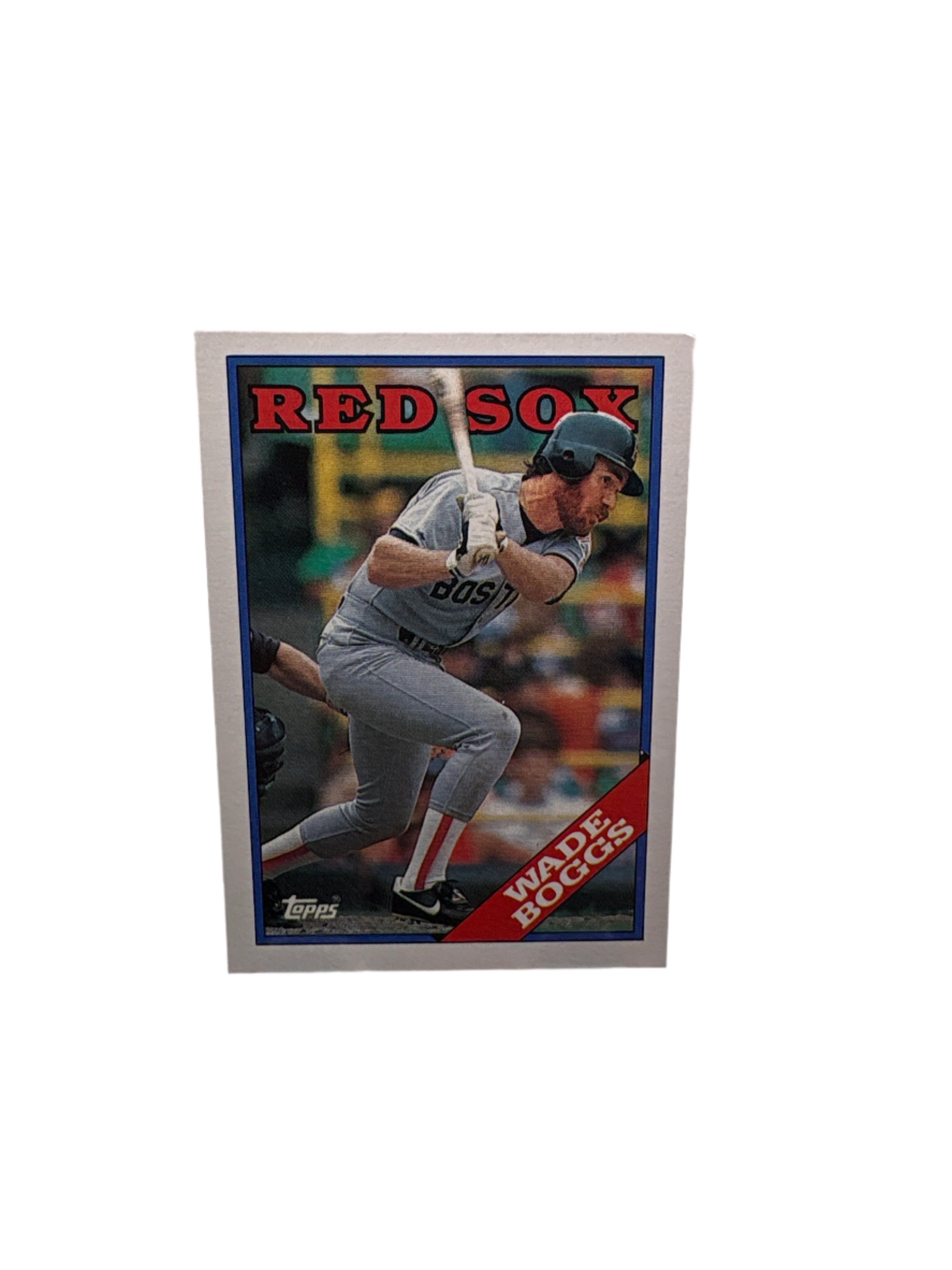 Topps Wade Boggs Main image