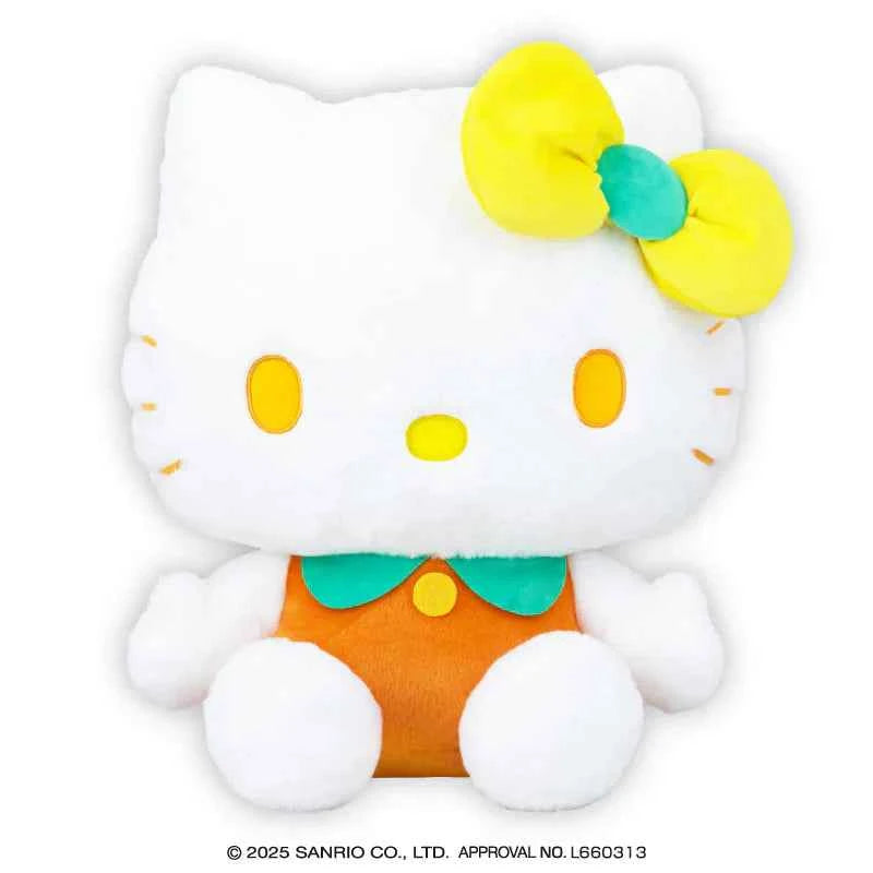 Sanrio Hello Kitty Citrus Doll GJ, 16.5" Plush Main image