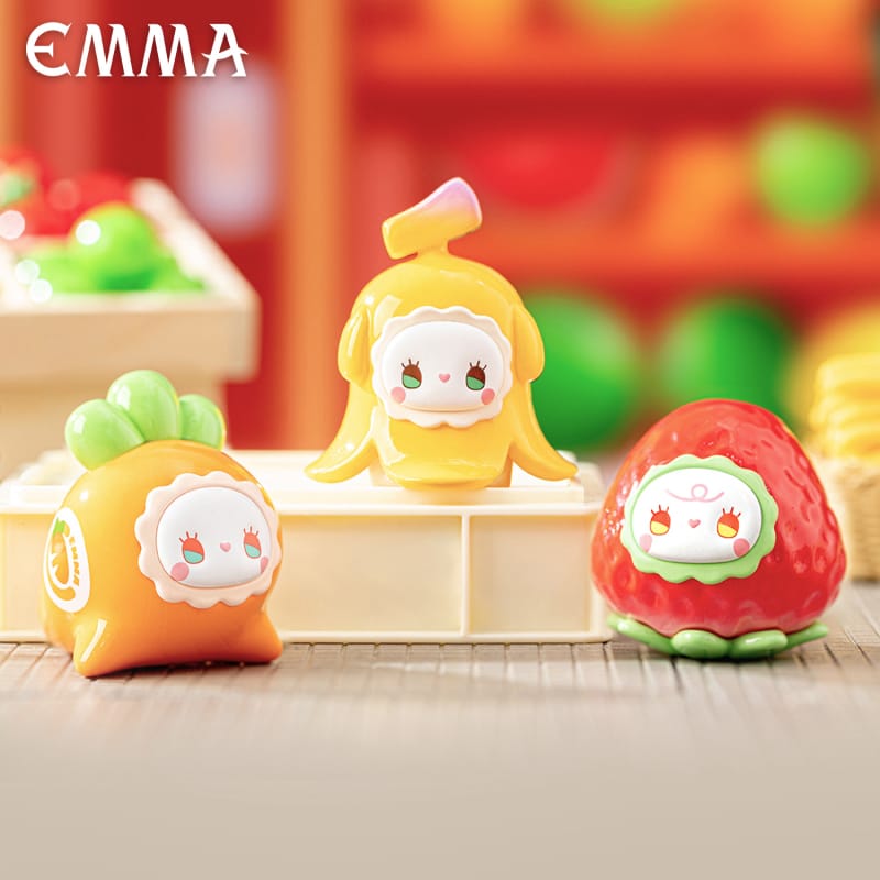EMMA COLORFUL SWEETIE SPRITES (1 Blind Box) - Collectors World Toys