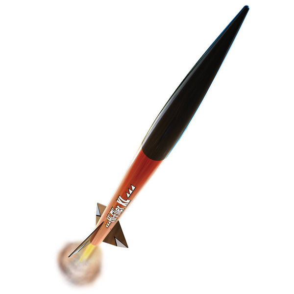 Estes Rockets - Hi-Flier XL Model Rocket Kit, Skill Level 2