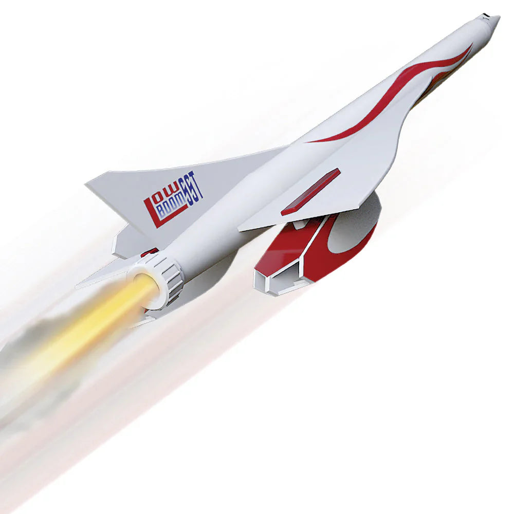 ESTES Low-Boom SST
