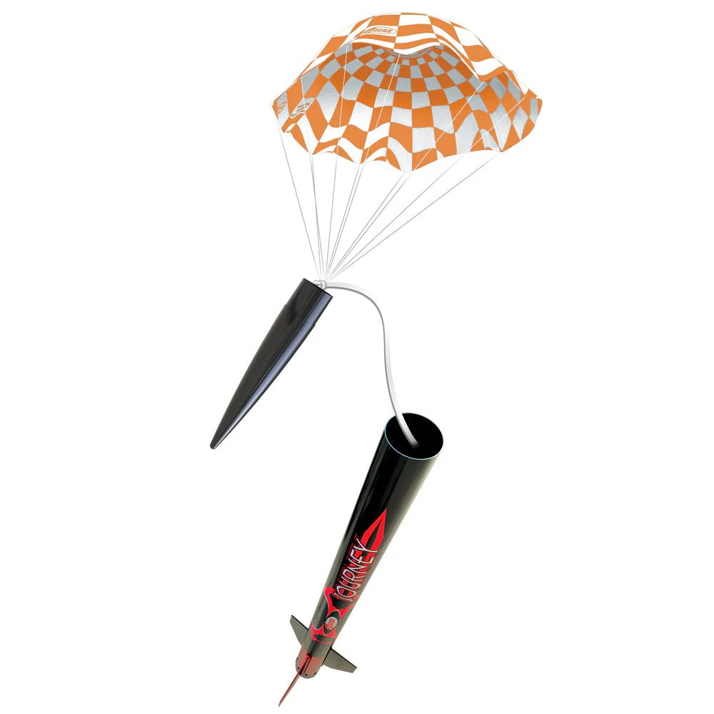 ESTES Journey™ Launch Set Rocket-Building Kit, Beginner Flying-Rocket-Model Kit for Ages 10+