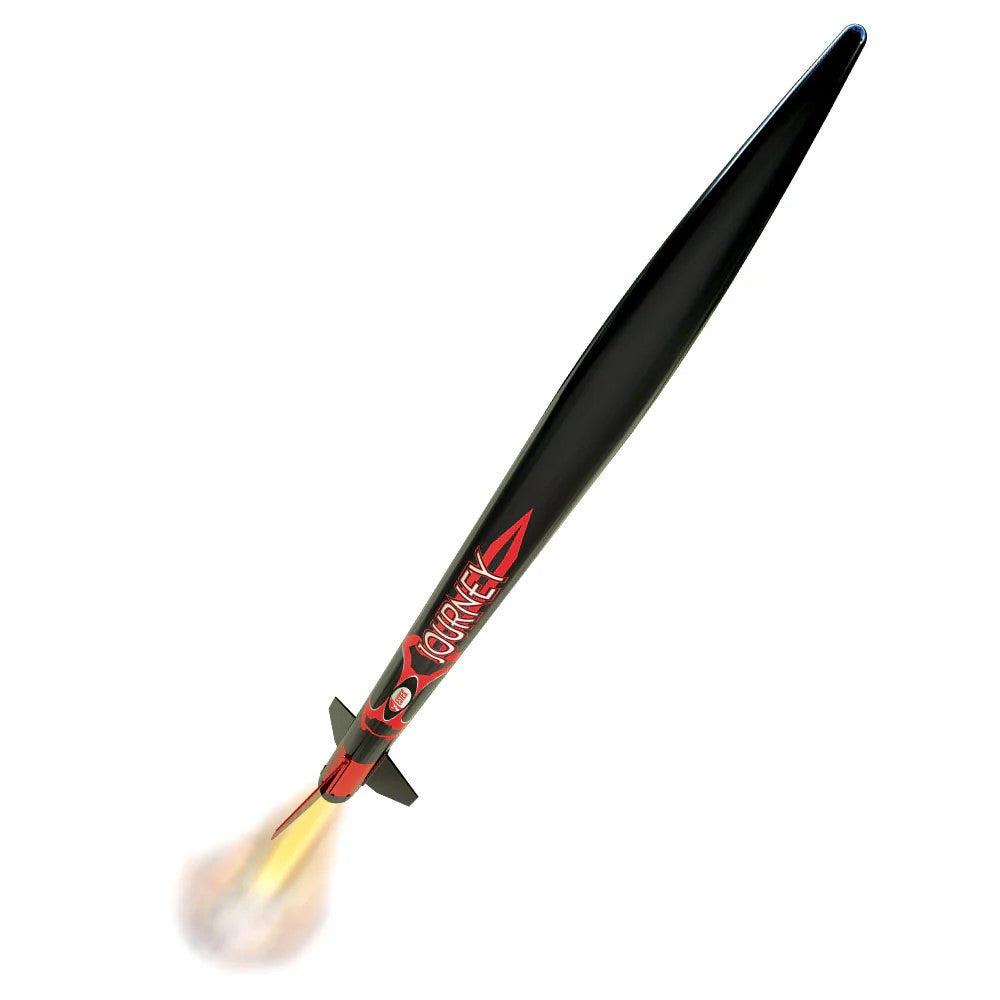 ESTES Journey™ Launch Set Rocket-Building Kit, Beginner Flying-Rocket-Model Kit for Ages 10+