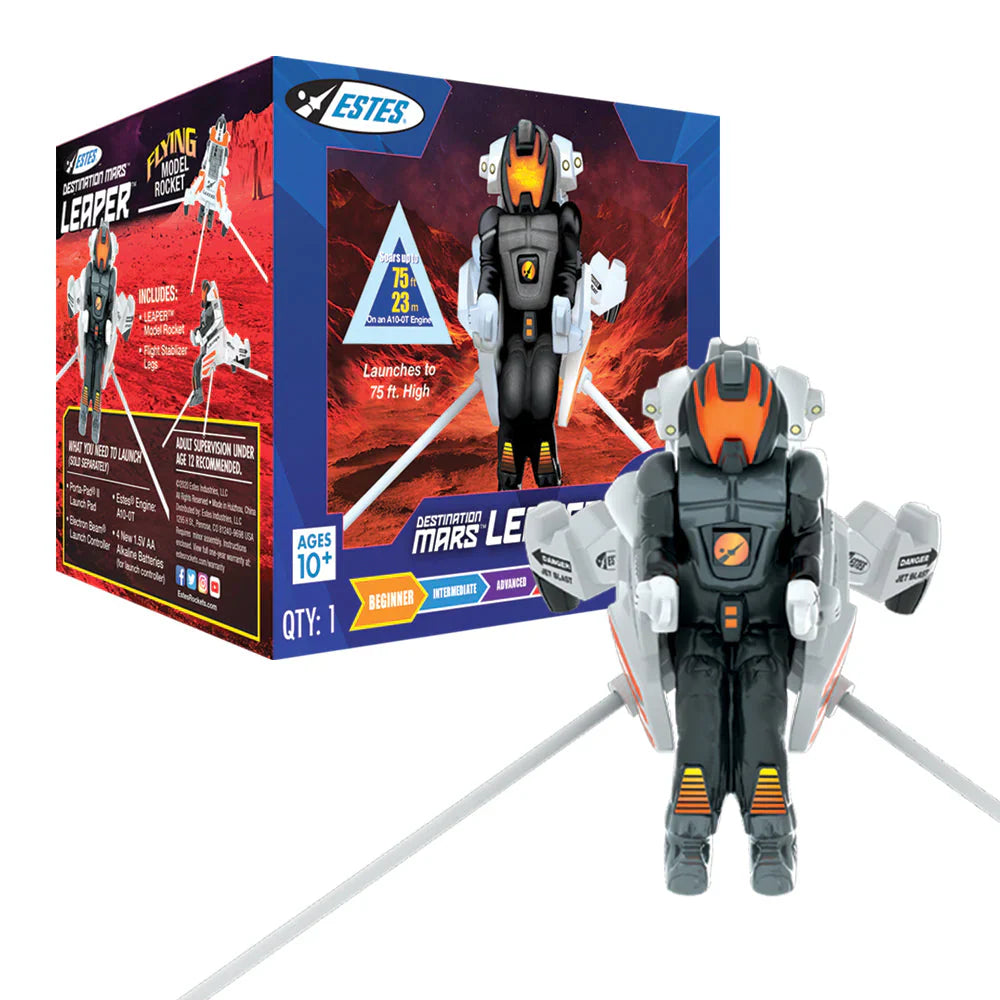 ESTES Destination Mars™ Leaper™ Main image