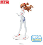 EVANGELION: 3.0+1.0 Thrice Upon a Time SPM Figure "Asuka Shikinami Langley" ~Last Mission~ - Collectors World Toys