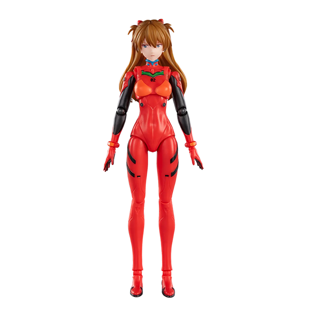 Evangelion Fantastics Series - 03 Asuka Shikinami Langley Figure