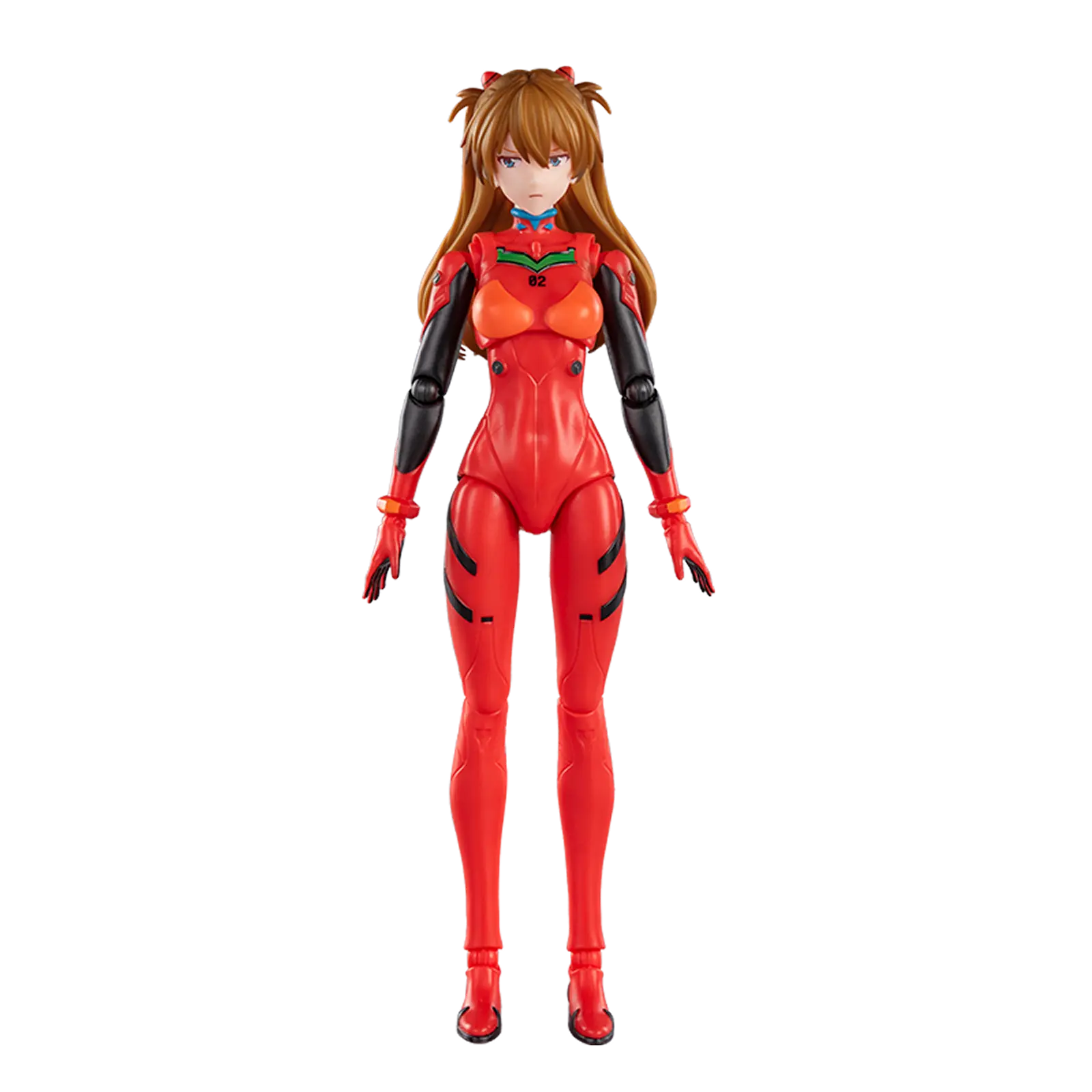 Evangelion Fantastics Series - 03 Asuka Shikinami Langley Figure