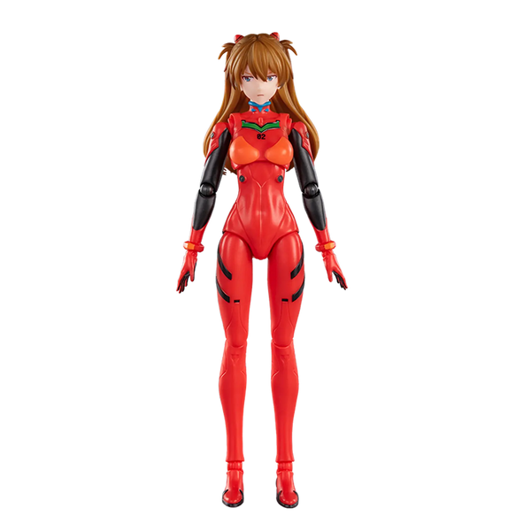 Evangelion Fantastics Series - 03 Asuka Shikinami Langley Figure