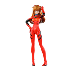 Evangelion Fantastics Series - 03 Asuka Shikinami Langley Figure