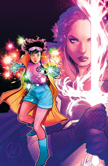 Excalibur #14 Unknown Comics Lucas Werneck Exclusive Virgin Var Xos (11/11/2020) - Collectors World Toys