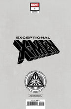 Exceptional X-Men #1 Unknown Comics Kaare Andrews Exclusive Connecting Var (09/04/2024)
