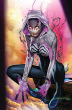 [FOIL] Extreme Venomverse #1 Unknown Comics Greg Horn Exclusive Foil Virgin Var (05/10/2023)