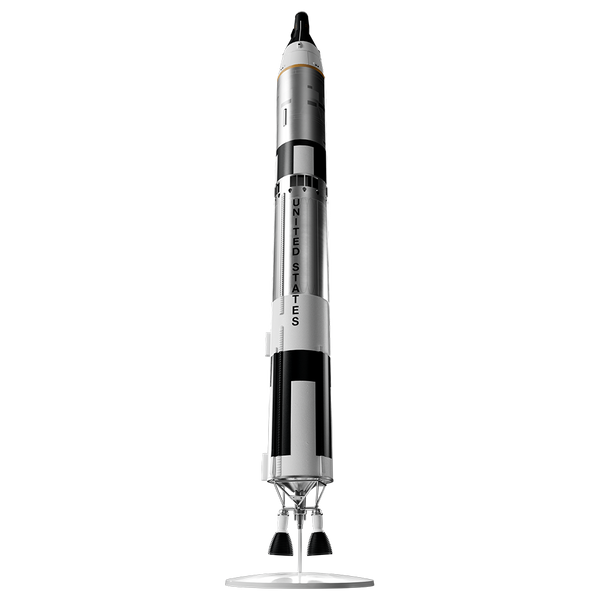 Estes Rockets - Gemini Titan Model Rocket