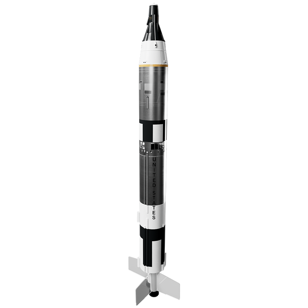 Estes Rockets - Gemini Titan Model Rocket