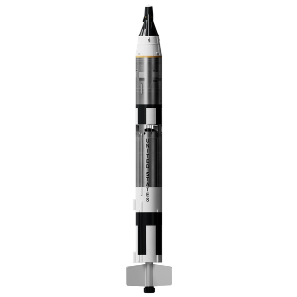 Estes Rockets - Gemini Titan Model Rocket