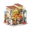 Rolife - DIY Emily's Flower Shop Miniature House DG145