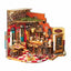 Rolife - Cheers Bar & Dining DIY Miniature House DG173