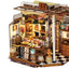 Rolife - Henry's Chocolate, DIY Miniature House