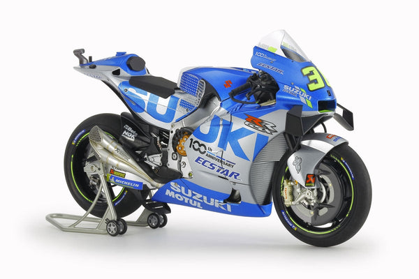 Tamiya - 1/12 Team Suzuki ECSTAR GSX-RR '20 Model