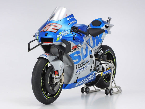 Tamiya - 1/12 Team Suzuki ECSTAR GSX-RR '20 Model