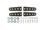 Tamiya - JR FRP Reinforcing Plate Set, Short