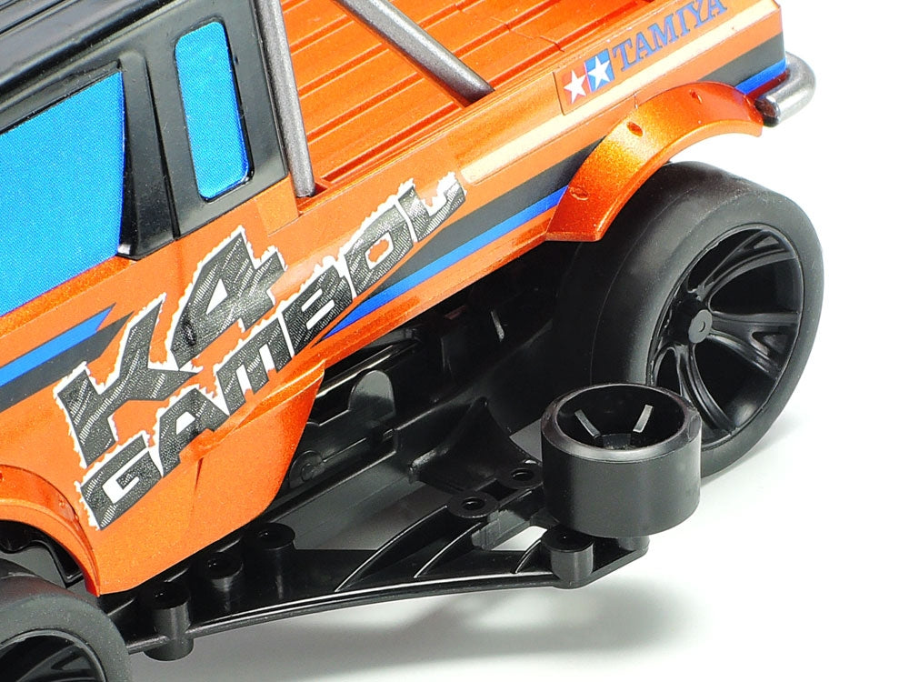 Tamiya - JR K4 Gambol Fm-A Chassis Mini 4WD