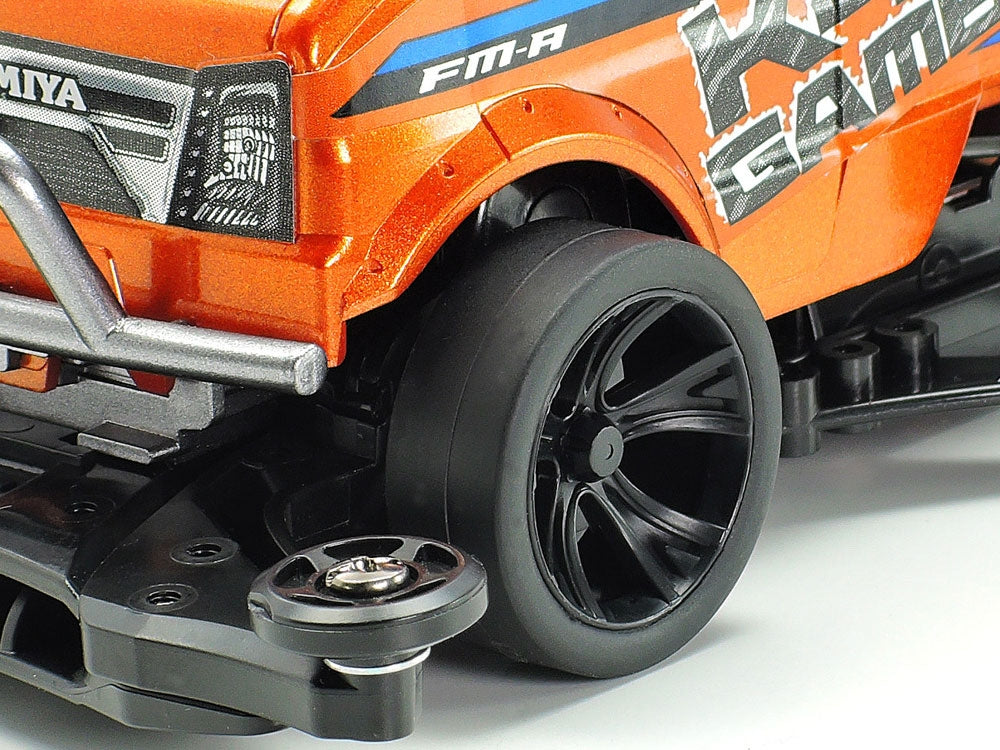 Tamiya - JR K4 Gambol Fm-A Chassis Mini 4WD