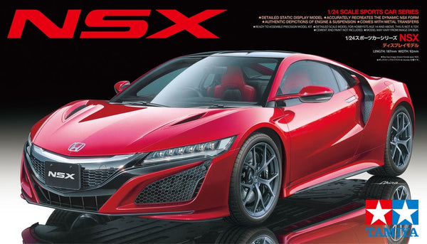 Tamiya - 1/24 Honda NSX