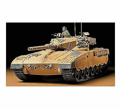 Tamiya - 1/35 Israeli Merkava MBT Kit