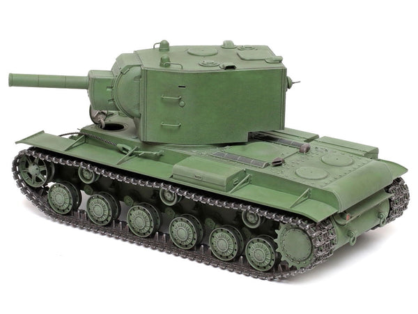 Tamiya - 1/35 Russian Heavy Tank KV-2 Plastic Model