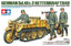 Tamiya - 1/35 German SD.KFZ.2 Kettenkraftrad Military Plasti