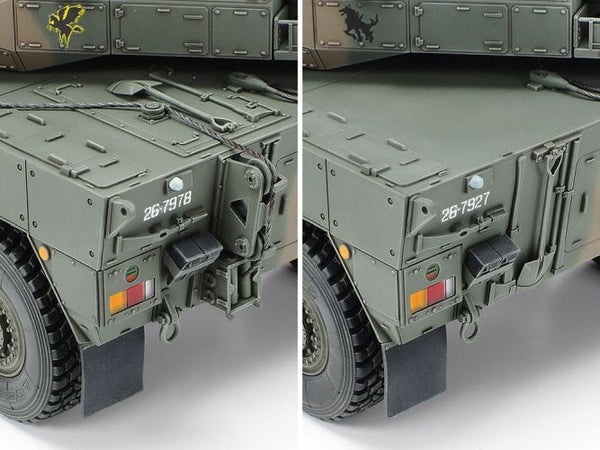 Tamiya - 1/35 Japan Ground Self Defense Force Type 16 Mobile Combat