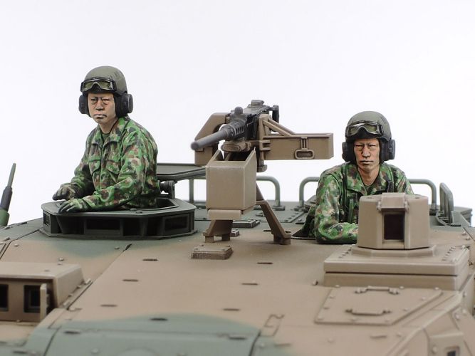 Tamiya - 1/35 Japan Ground Self Defense Force Type 16 Mobile Combat