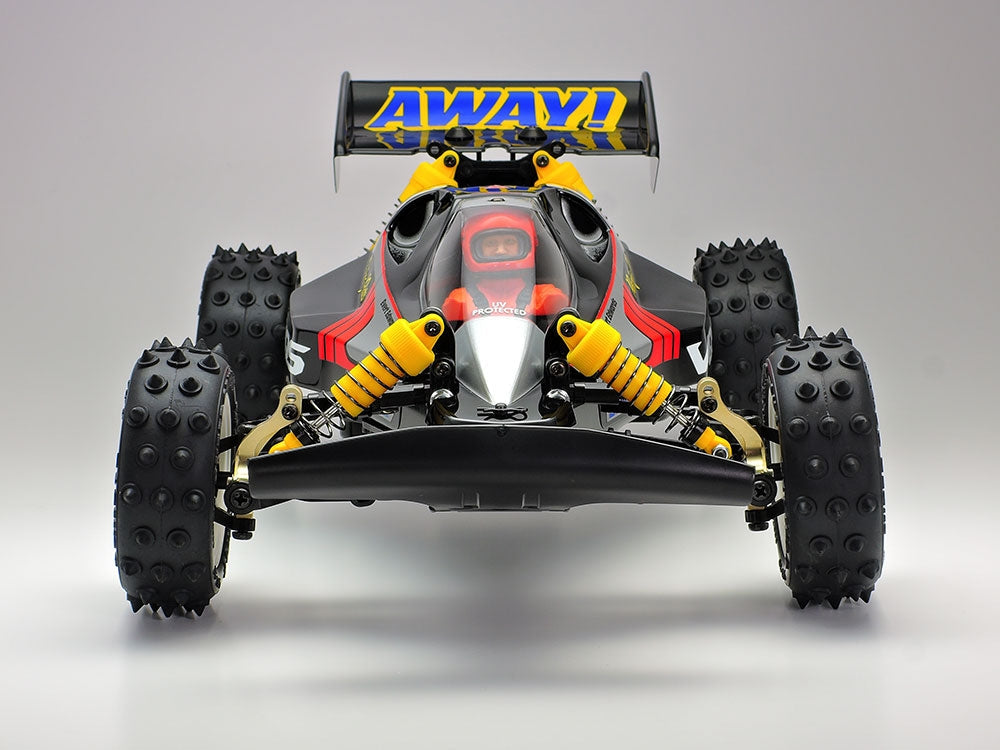 Tamiya - RC VQS (2020) 4WD Off Road Kit with Hobbywing THW 1060 ESC